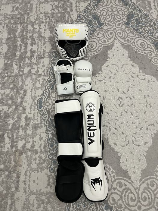 Комплект экипировки для ММА