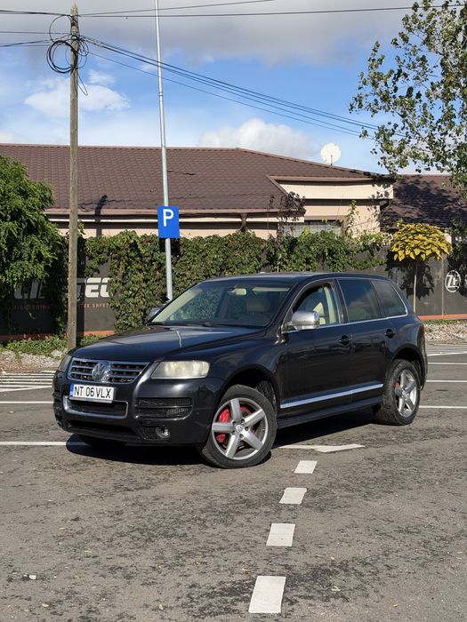 Vw  Touareg 3.0