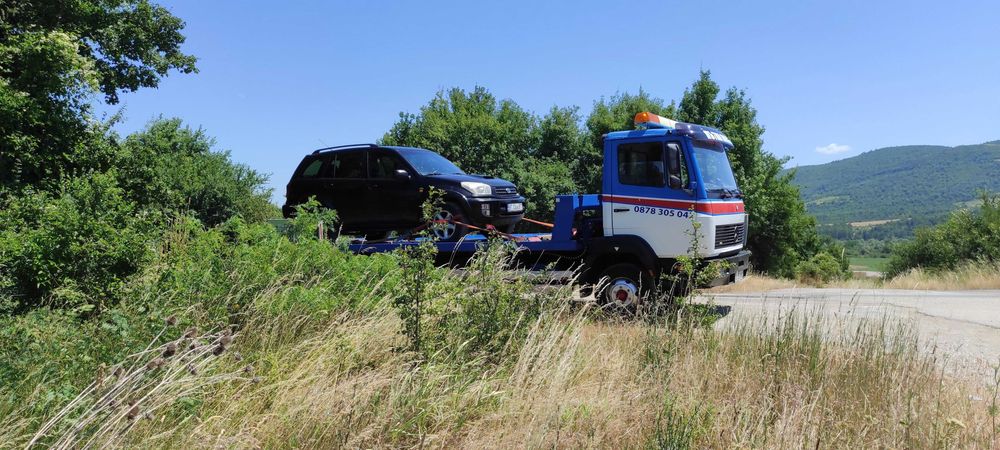 Пътна помощ! Велико Търново, Горна Оряховица, Габрово, Севлиево, Елена