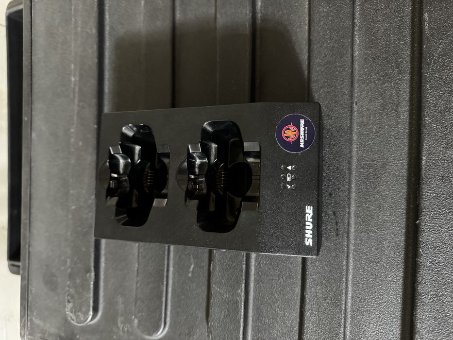 Shure Ulxd4q full complect