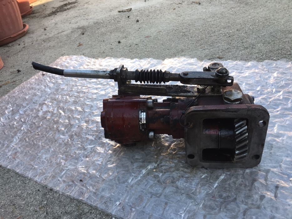 Хидравлична помпа за самосвал или кран Iveco