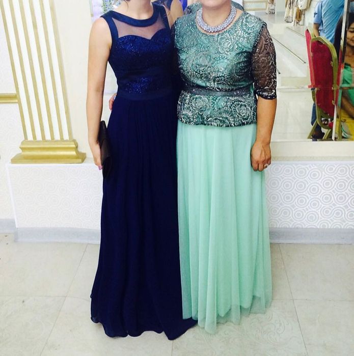 Вечерние платья со шлейфом