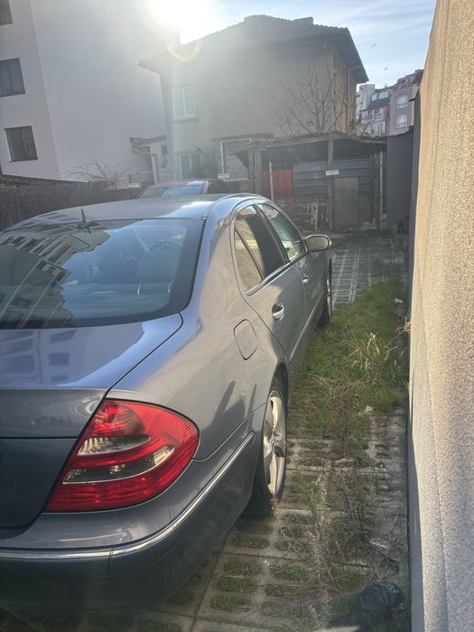 Mercedes 320D,204 к.с