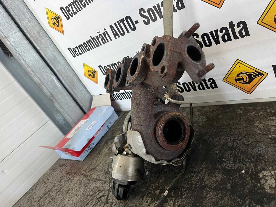 Vw/Audi/Seat/Skoda 2.0Crtdi Cod CBAB