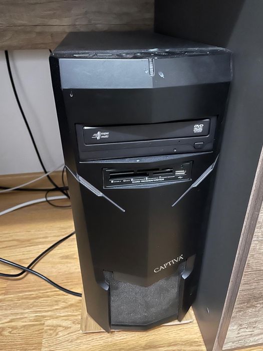 Setup Gaming complet