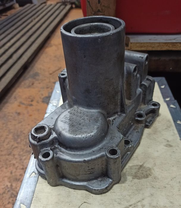 Запчасти коробка дамас удлинитель