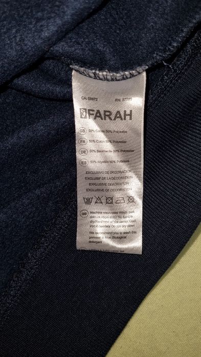Bluza Farah Vintage