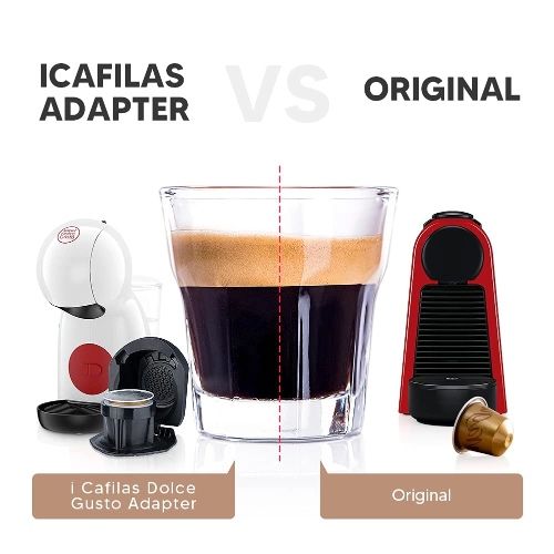 Adaptor capsule BENFUCHEN de la Dolce Gusto la Nespresso