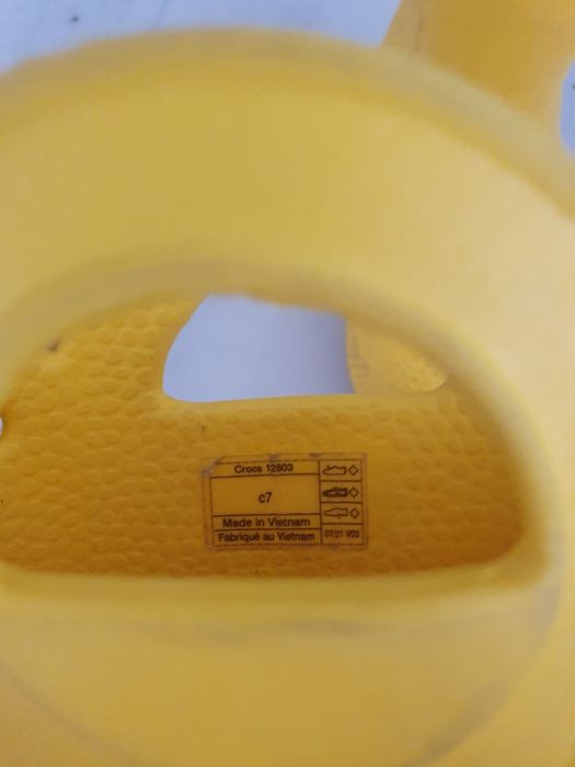Cizme de ploaie Crocs c7