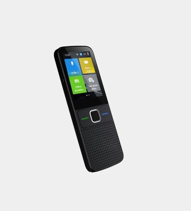 Переводчик, карманный переводчик, t10