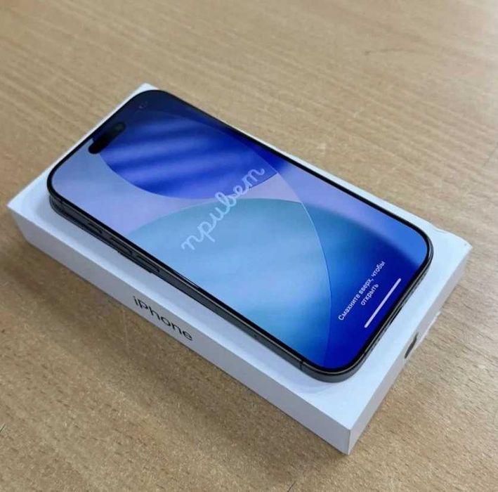 Iphone 17 256gb Black