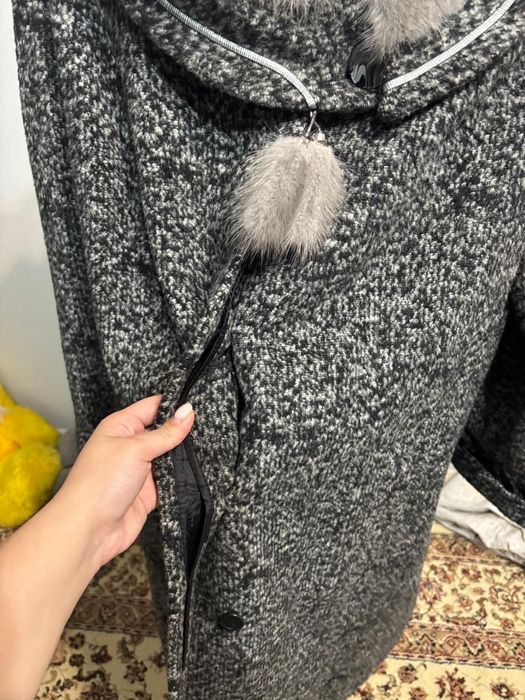 Продам женское зимнее пальто