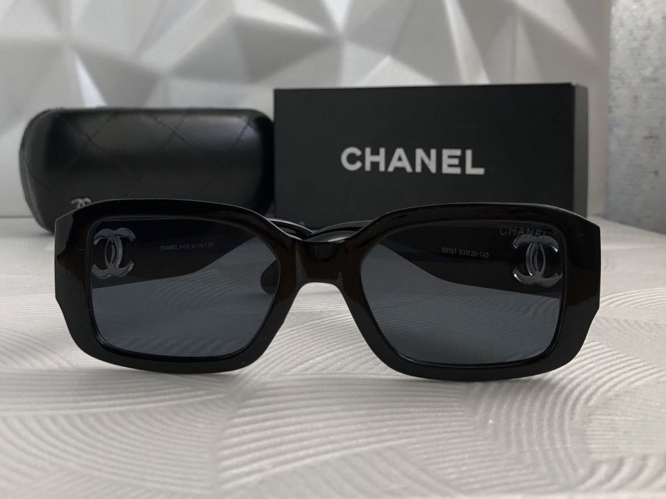 Дамски слънчеви очила правоъгълни