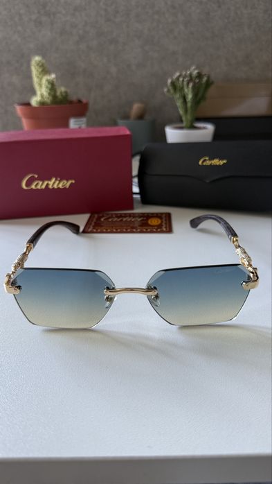 Ochelari Cartier – Calitate Premium | Eleganță la Super Preț