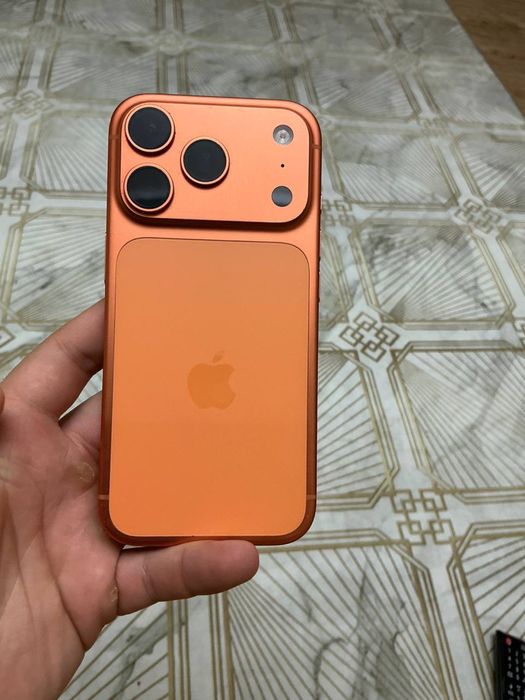 Iphone 17 pro sim+esim