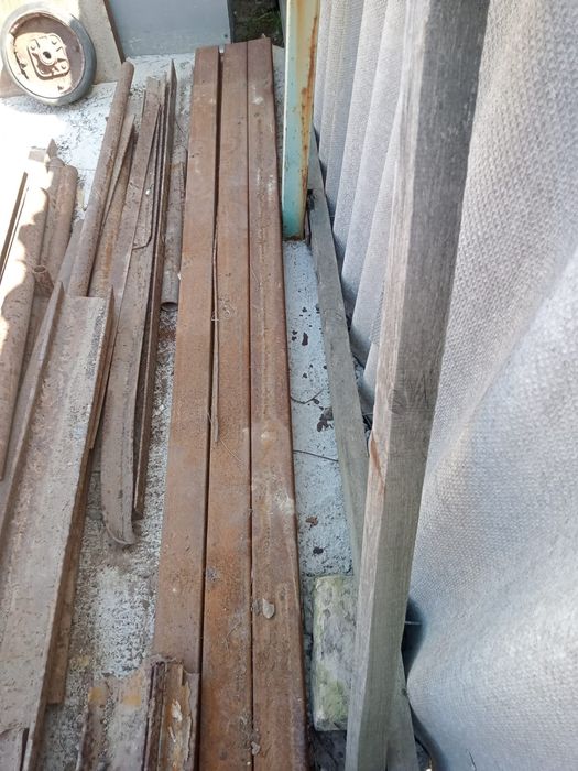 Продам профильные трубы