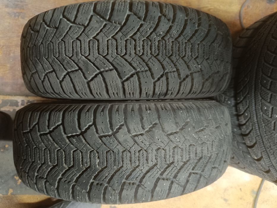 Шины зимние 185/60 R14