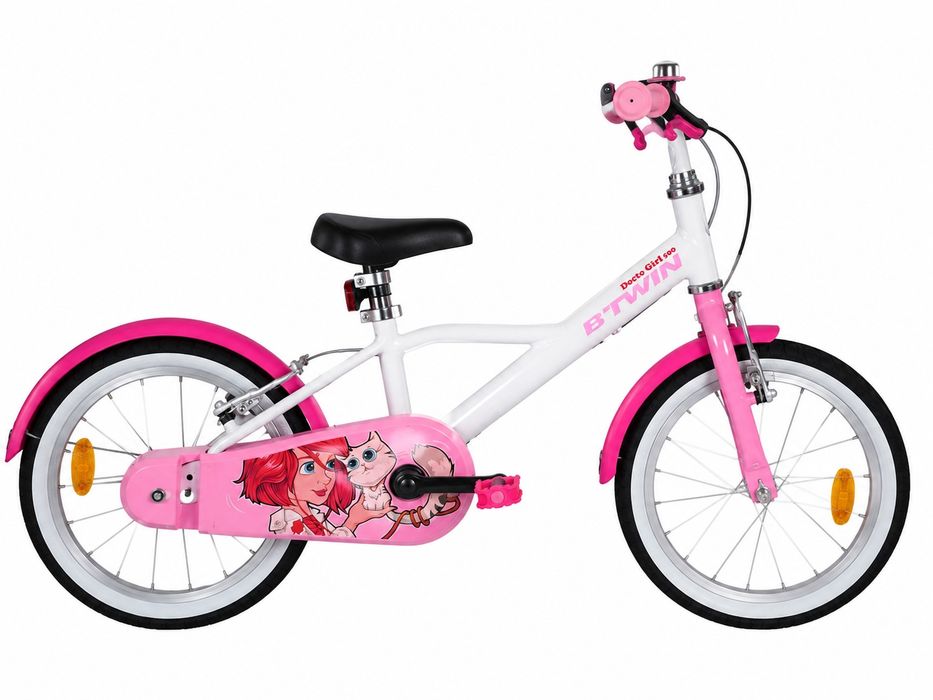 Bicicleta fete 6 ani
