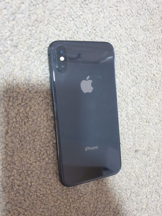 Iphone x 64gb impecabil fara icloud pe el