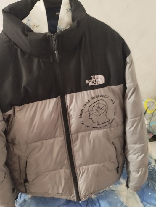 Куртка The nor Зимньй