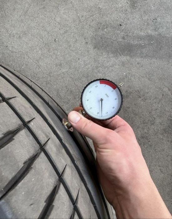 Порше тайкан 20 цола / Porsche Taycan