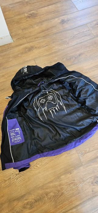 Куртка зимняя детская