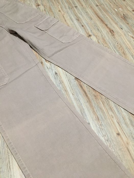 Blugi cargo Zara