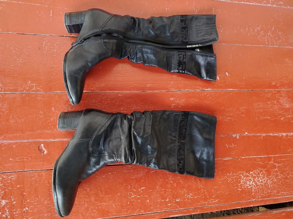 Зимние сапоги Polann