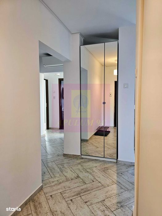 Apt 3 camTineretului, Renovat, mobilat