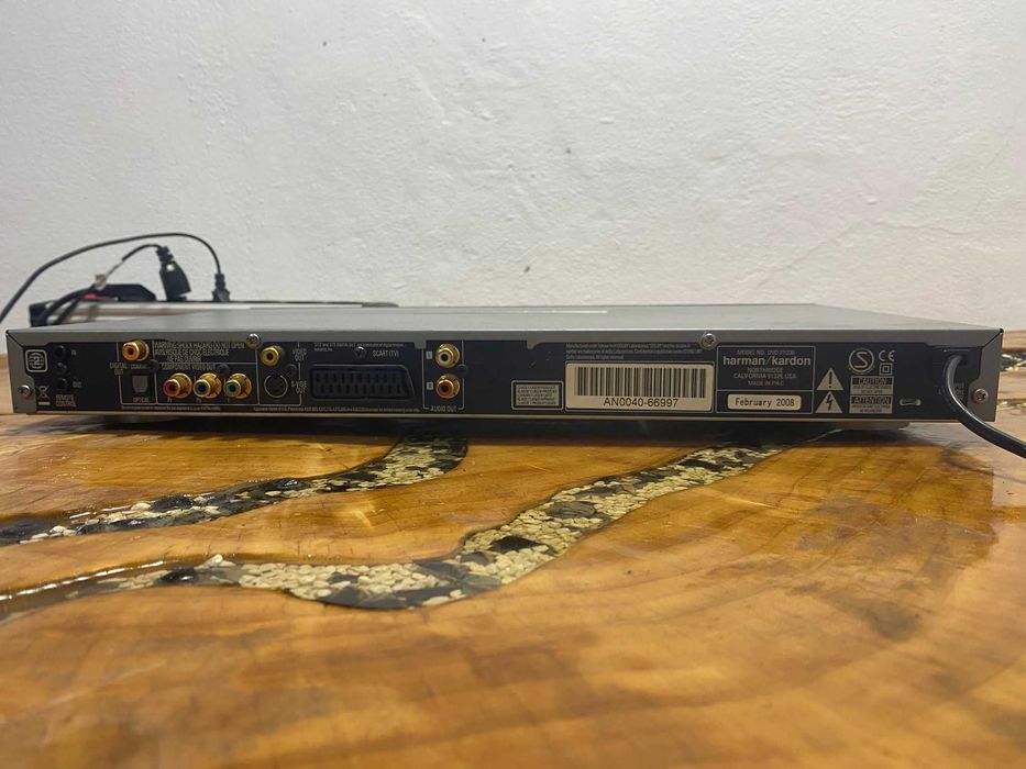 dvd player harman kardon dvd27