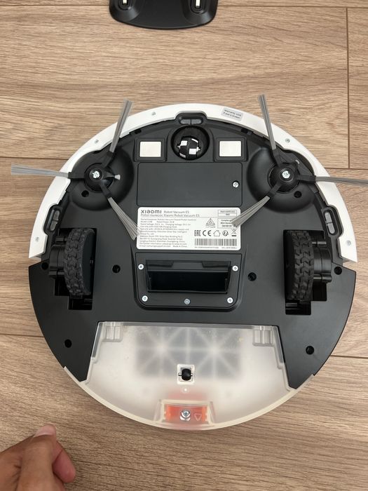 Xiaomi Robot Vacuum E5 White