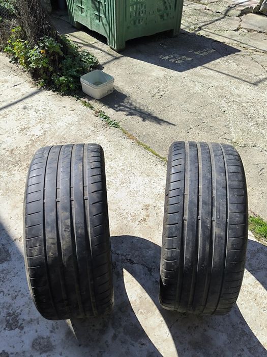 Гуми Пирели зимни 2бр. Гуми Bridgestone 2бр летни