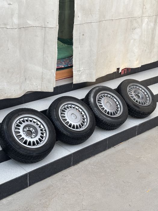 Диски БМВ 2 стиль