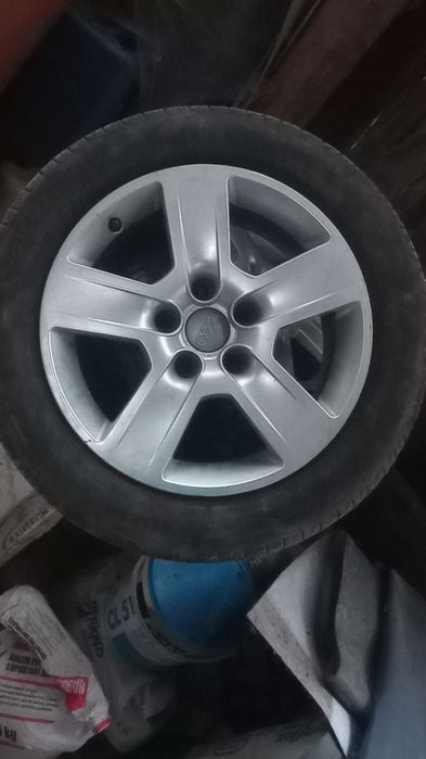 Jante aliaj R16 Audi, Volkswagen,  Seat, Skoda