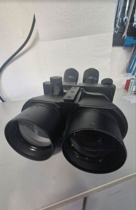 зенитен бинокъл (Flak) на Вермахта