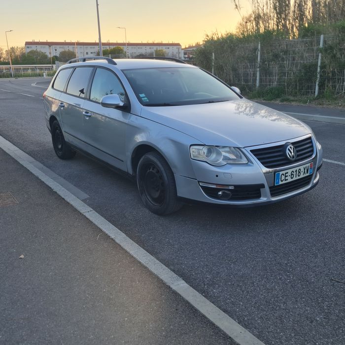 Passat 2.0 tdi DSG 2009
