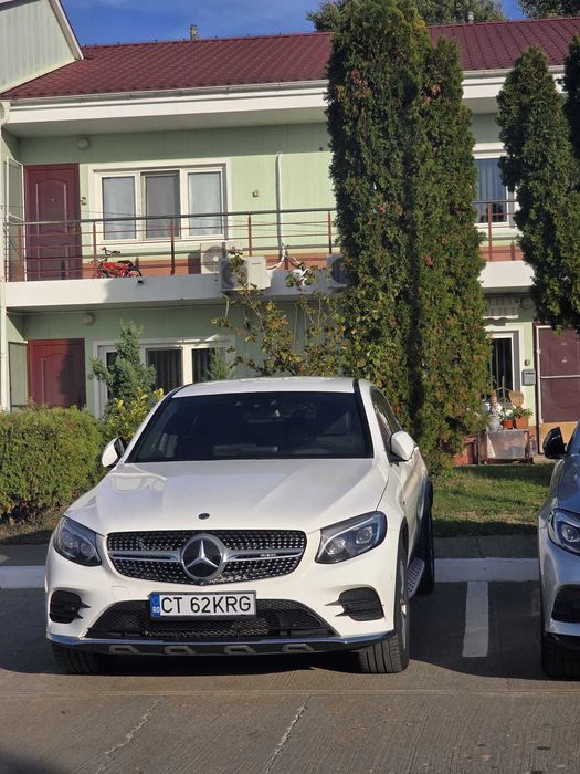 Mercedes GLC 250 Coupe 204 CP
