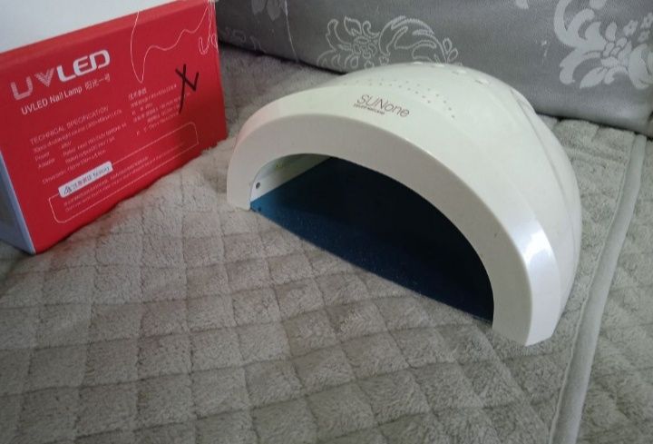 Лампа для маникюра