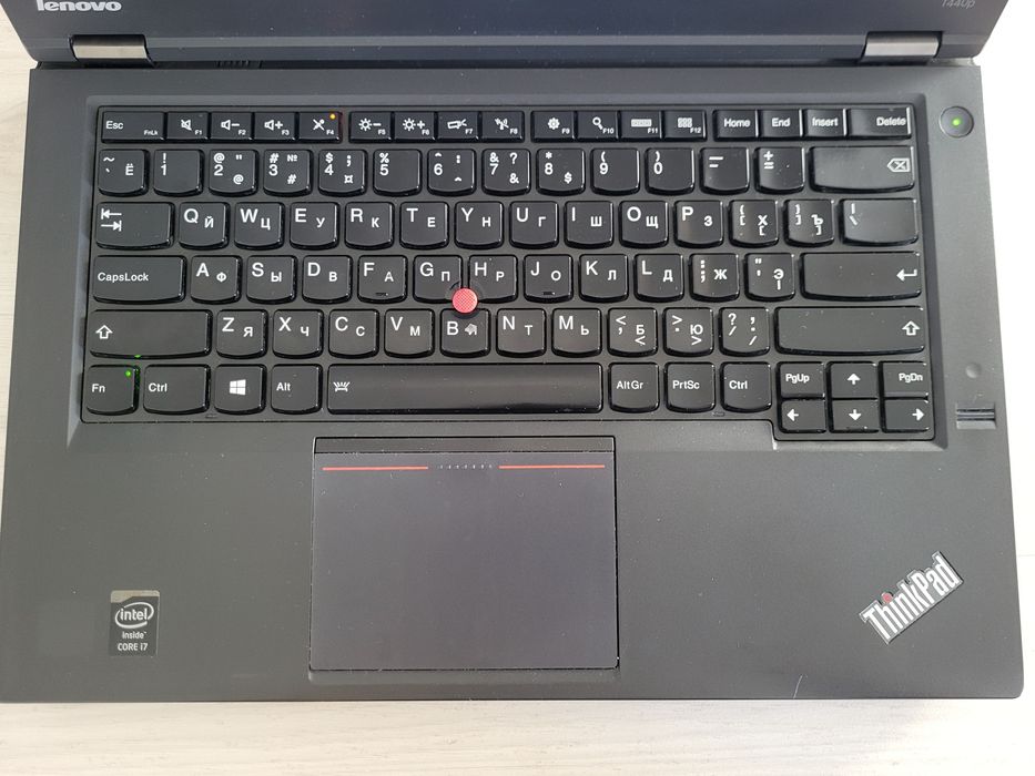 Lenovo ThinkPad T440p