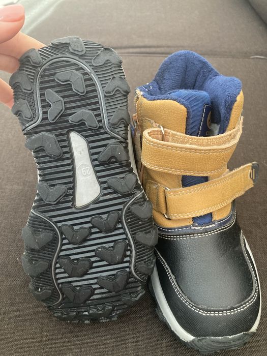 Детски зимни Боти Clibee