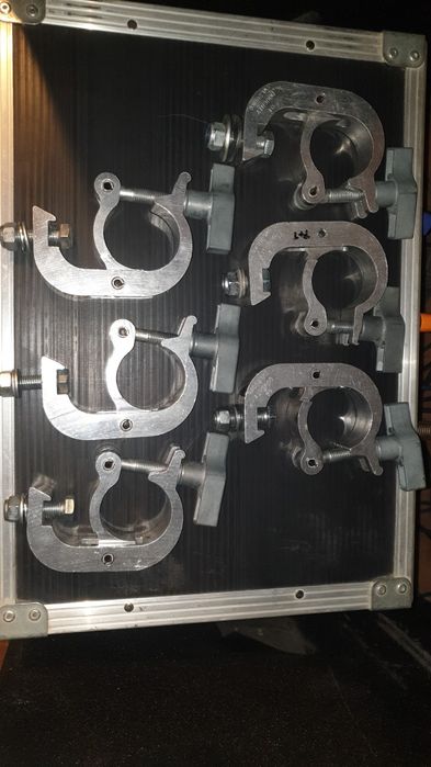 Mixer Phonic Pwp K12 case/Behringer Pmp1000/5000/6000/dbx231 eq/cx3100