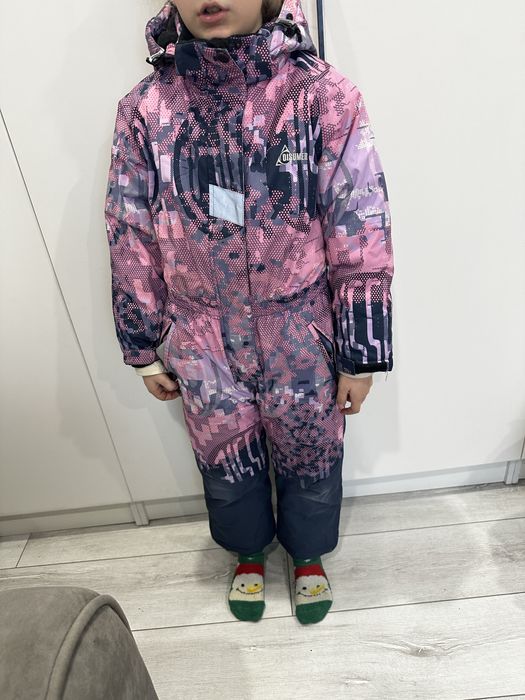 Продам комбензон детский в отличном сосстояние