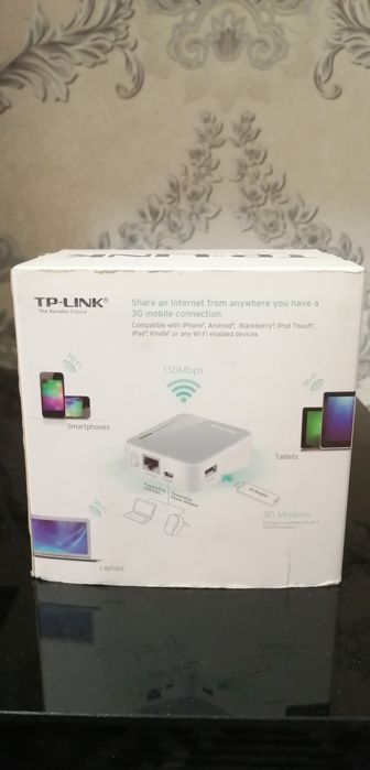 Портативный wifi router ва wifi камера