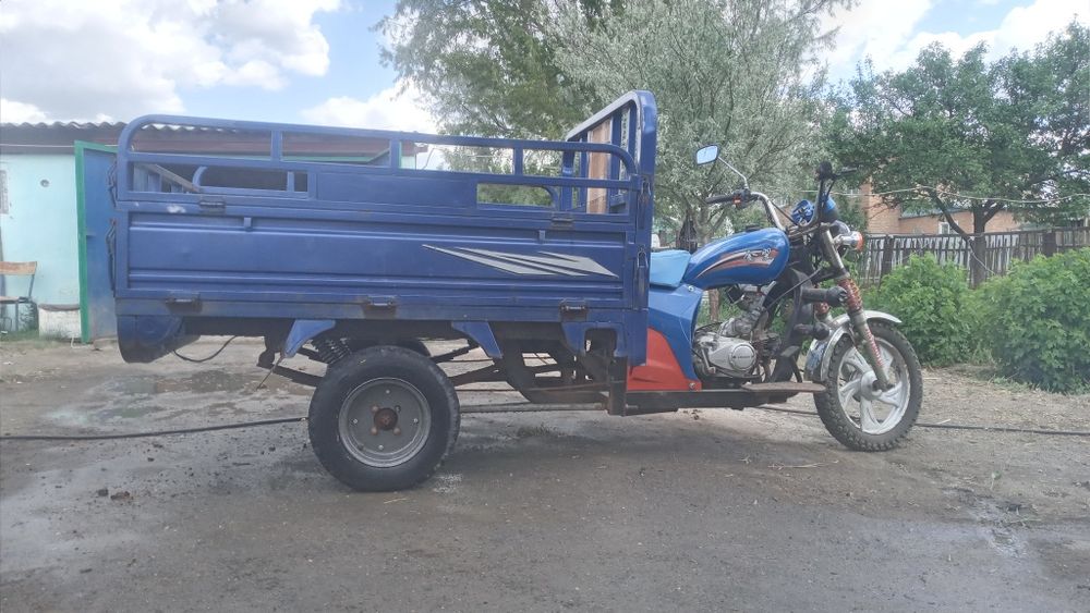 Продаетса трицикл срочно