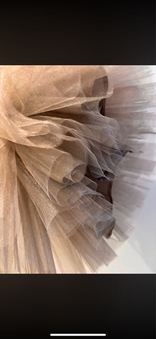 Рокля принцеса Бамби