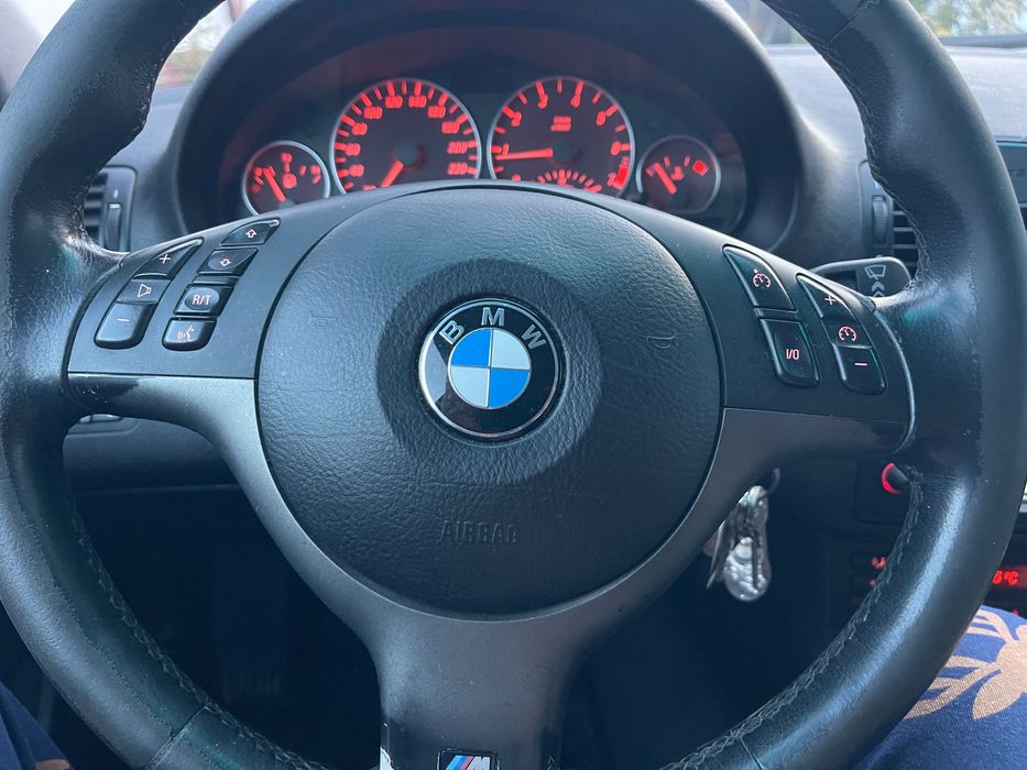 De vânzare bmw 318 i în stare foarte bună de funcționare