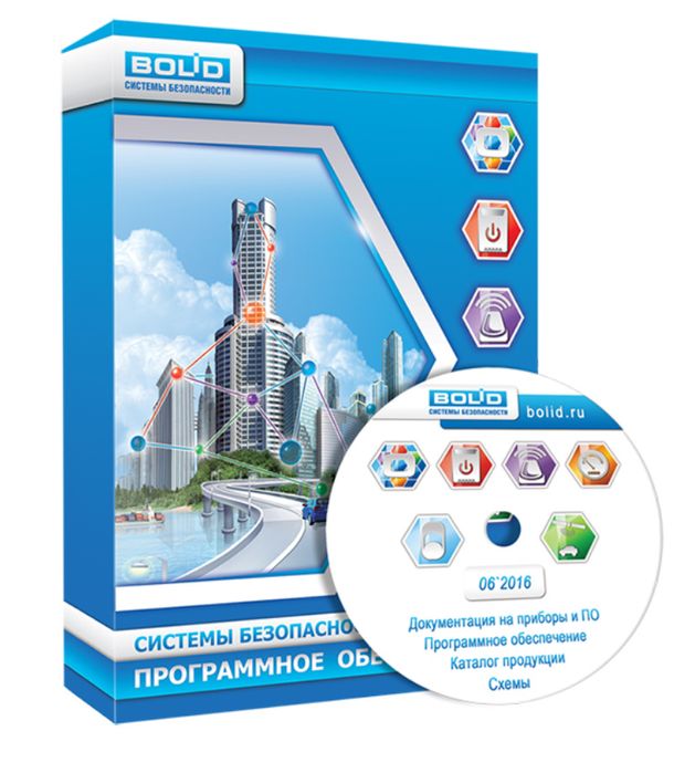 Bolid orion pro v127