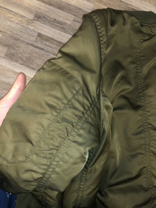 Topshop преходно яке