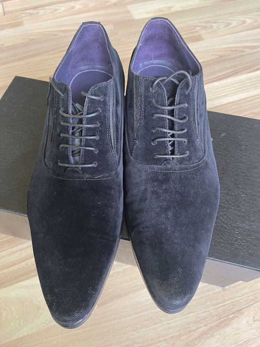 Pantofi barbati din piele made in Italy marime 40