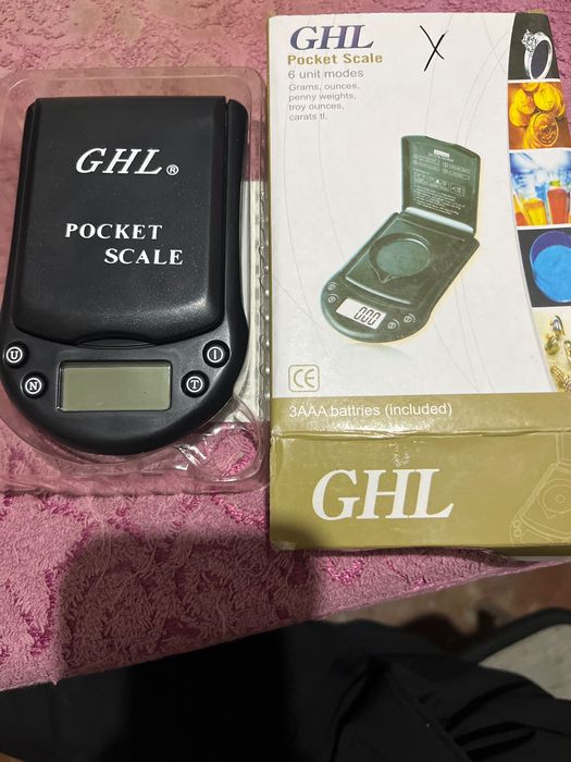 Весы ручные отличные